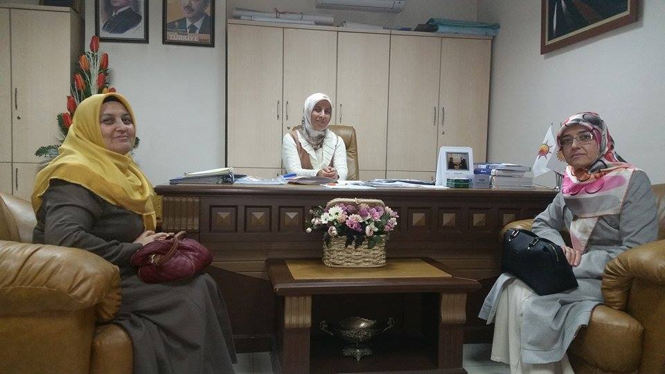 Diyanet-Sen’den Poçanoğlu’na Ziyaret