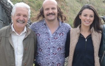 Atalay Demirci, Tuana Türkay ile çok güldürecek