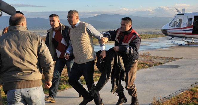 Jandarmaya kanlı pusu: 1 astsubay şehit oldu