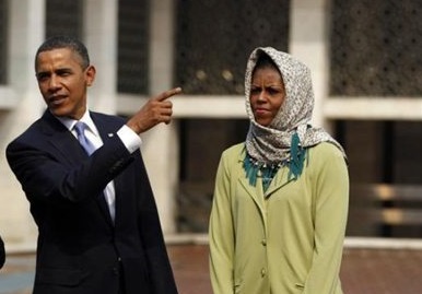 Michelle Obama'dan büyük saygısızlık... Beyaz Saray böyle savundu...