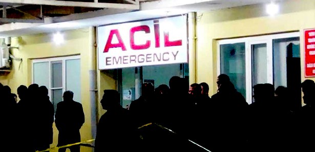 Antalya'da feci kaza! 5 ölü, 30 yaralı