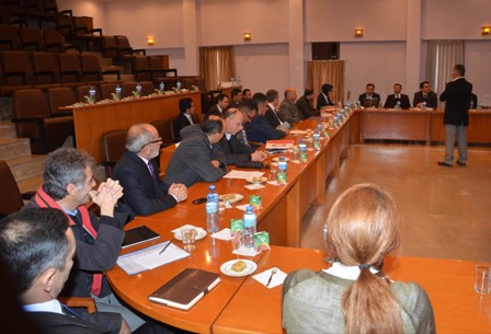 Hayvancılık bölgesi masaya yatırıldı