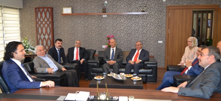 Başsavcı SELSİAD’ı ziyaret etti