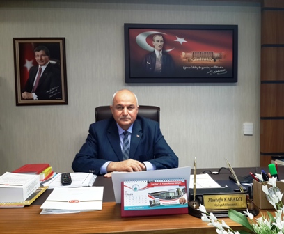 Sağlık yatırımlarını değerlendirdi