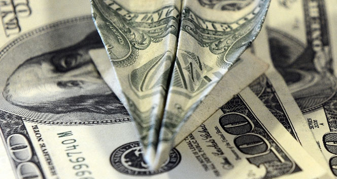 Dolardan seçim sonuçlarına  anında tepki