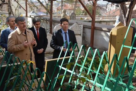Akyürek Aksaray’da