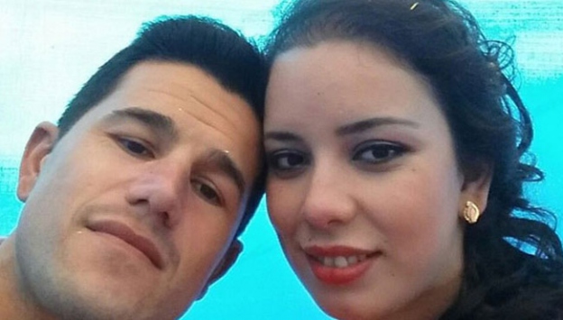 Gelin damadı soyup soğana çevirdi!!!