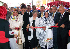 KARMEK binası hizmete girdi