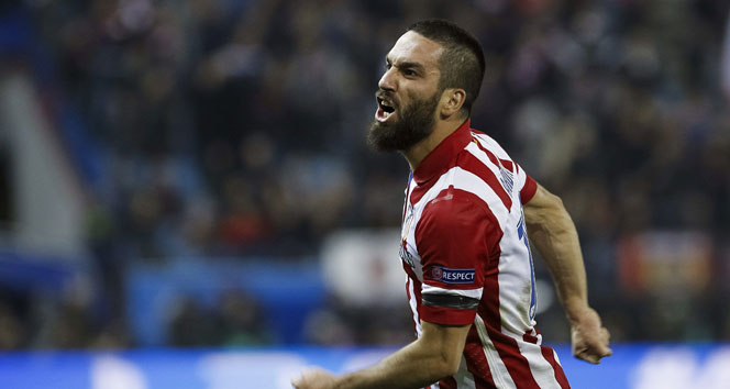 Arda Turan'a hakem raporu müjdesi