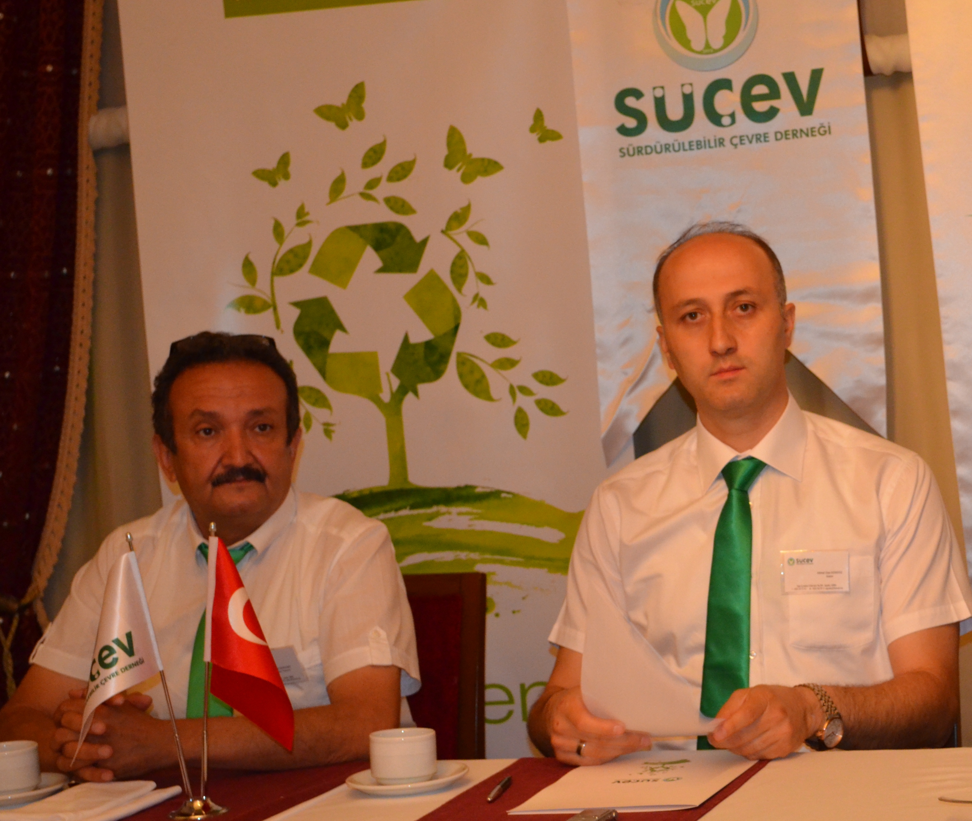 Kirletmek kolay, temizlemek zor!