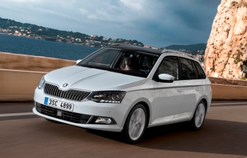Skoda’nın yeni Fabia Combi modeli geliyor...
