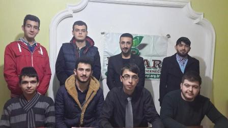 Bahar derneği açıklama yaptı