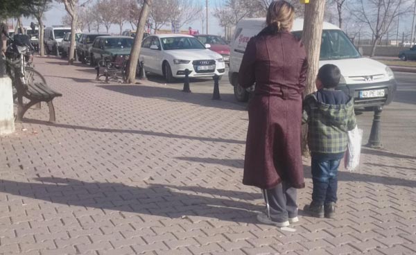 Konya'da 5 Yaşındaki Çocuğun Feryadı: Ne Olur Baba...