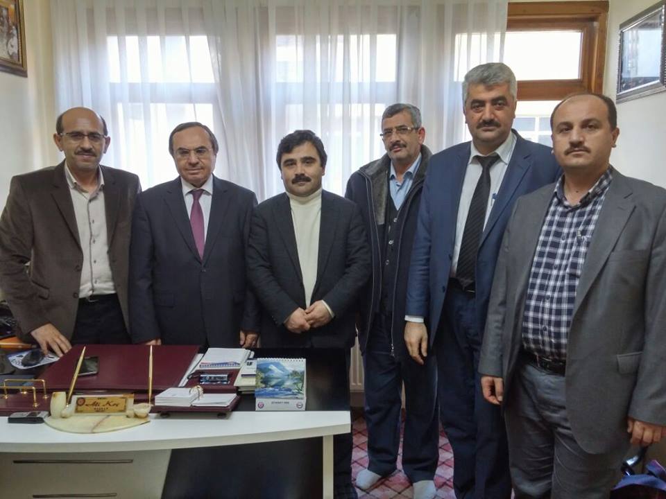 Altıntaş’tan Konya'ya İLİTAM müjdesi