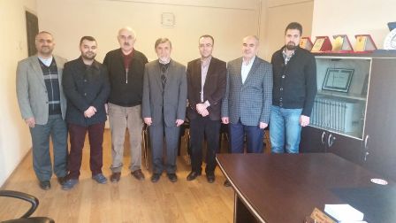 TUSKAD’tan İYC'ye ziyaret