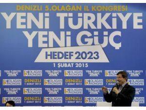 AK Parti Denizli 5. Olağan Kongresi