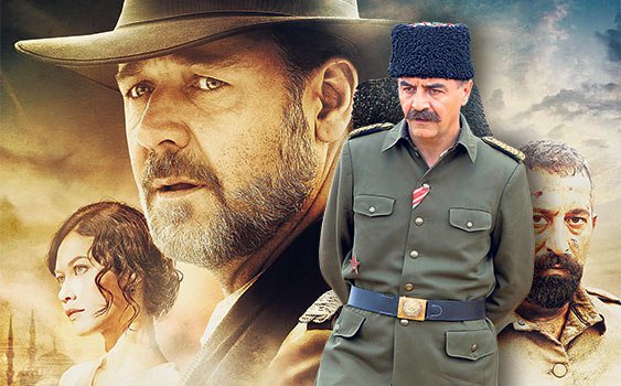 Yılmaz Erdoğan'a rol arkadaşından kutlama!