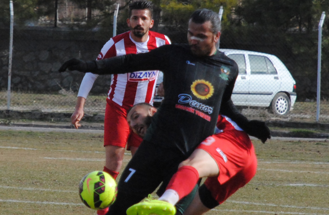 Sarayönü Bediyespor:2 - Nevşehirspor:0