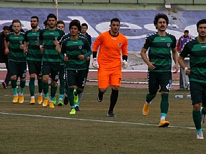 Pendikspor:3 - Konya Anadolu Selçukspor:0