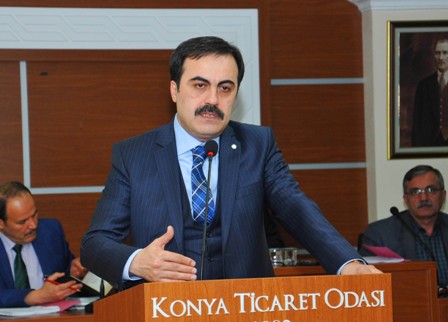KTO’da ilk meclis toplantısı yapıldı