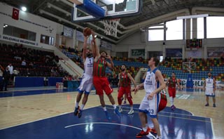 Selçuklu Belediyespor: 85 - Bostanlıspor:72