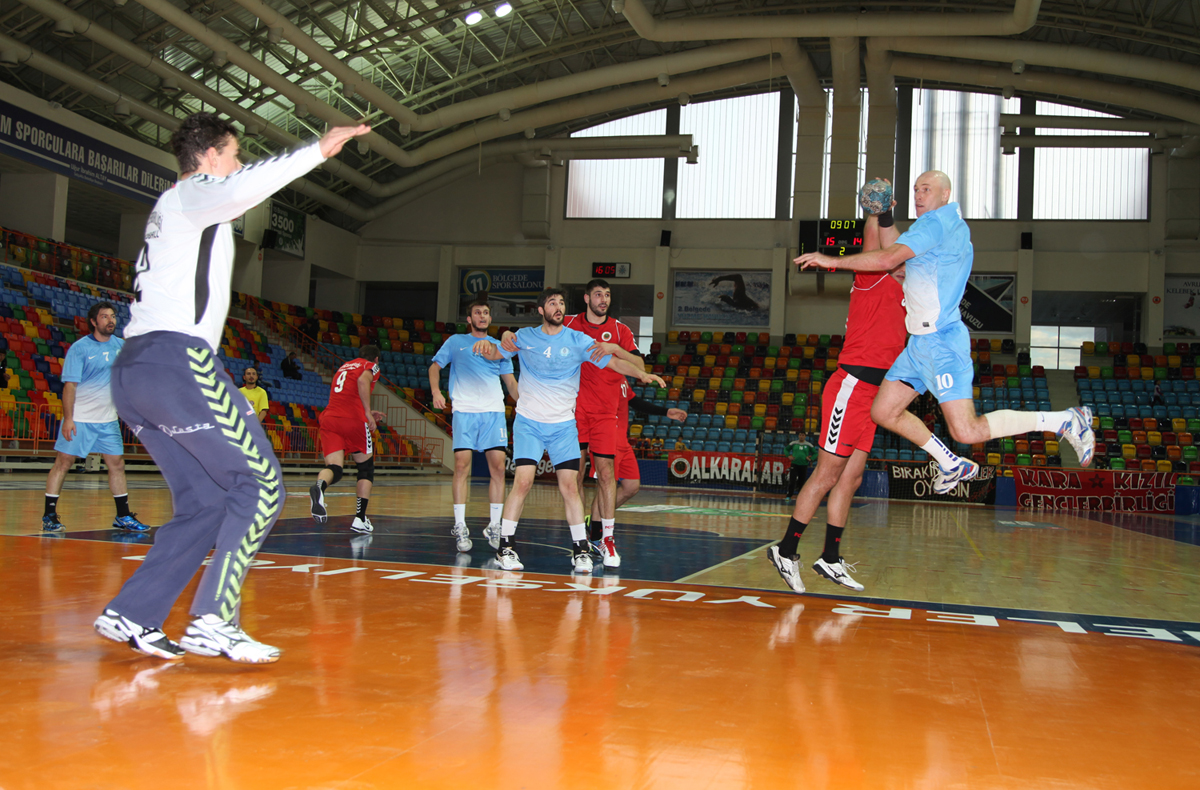 Selçuklu Belediyespor: 27-  Kayseri Rainbov: 27