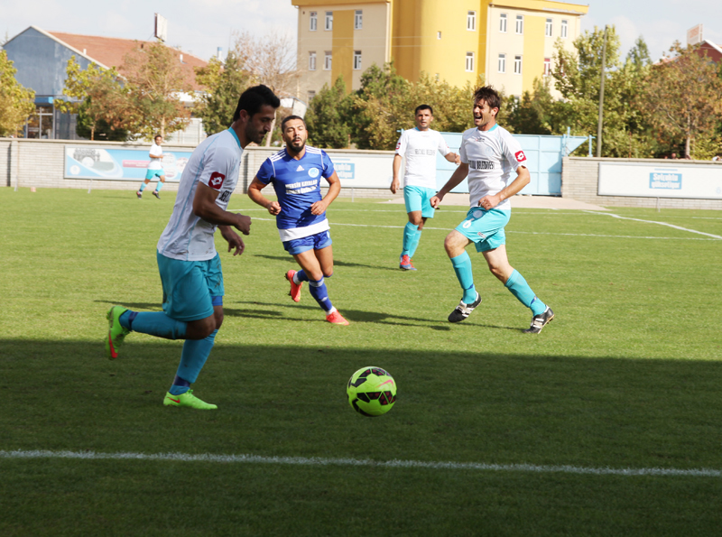 Selçuklu Belediyespor.1 - Reyhanlı Belediyespor:1