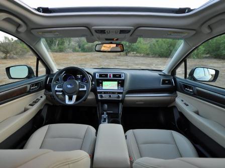 Outback'in satış fiyatı belli oldu: 156 bin 900 TL