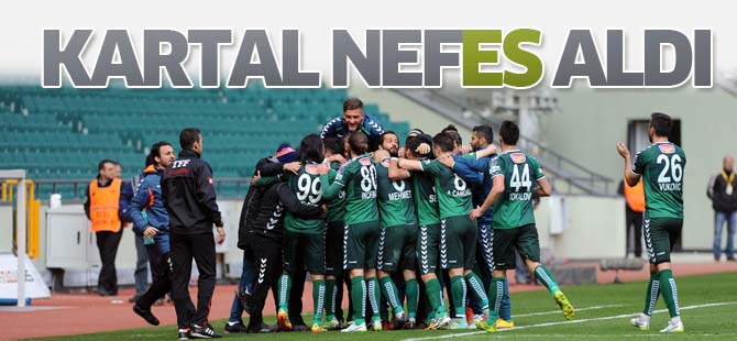 KARTAL NEFES ALDI 1-0