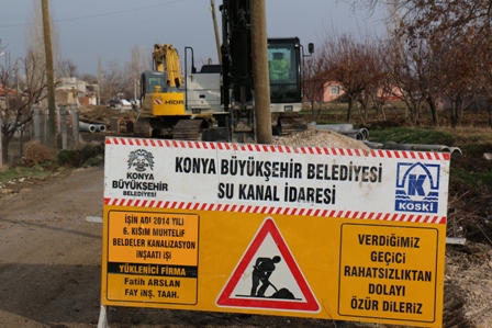 Akyürek: “Hedefimiz sorunsuz hizmet”