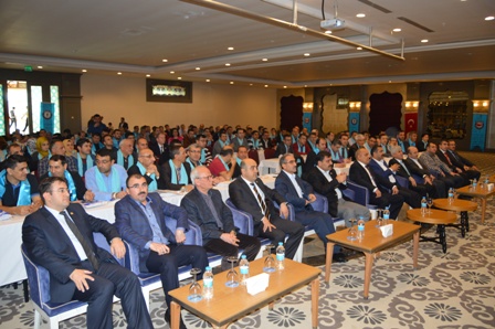‘Darbe yapmak İsteyenler  Avuçlarını Yaladılar’