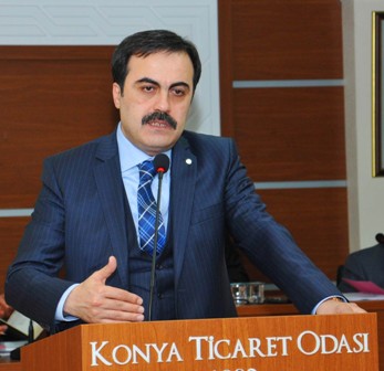 Konya payını yüzde 1,10’a yükseltti