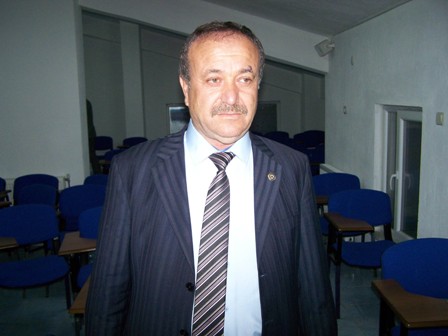 Yeni Başkan Mustafa Ağralı oldu