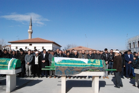 Mürsel Selbüz’ün acı günü