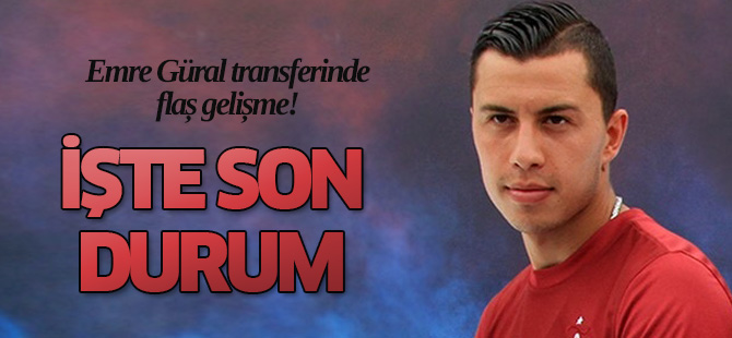 Torku Konyaspor'da Emre Güral bilmecesi!