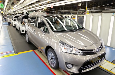 10 Milyon Kişi Daha “Toyota” Dedi