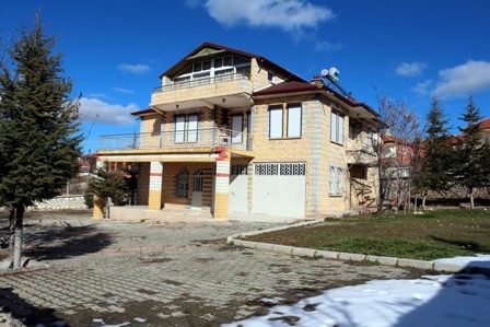 ‘Gurbet’  hırsızları yakalandı