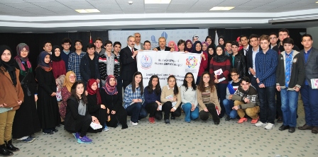 ‘Hak ve Adaletten Ayrılmayın’