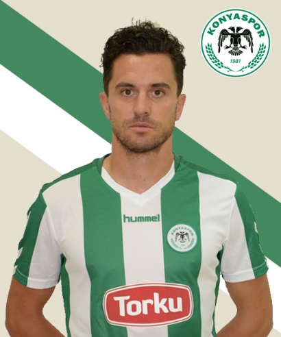Rangelov Torku Konyaspor'da kaldı
