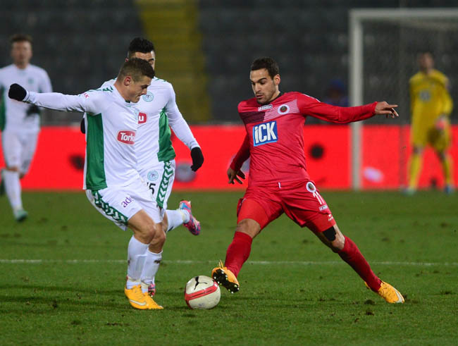 Konyaspor-Gençlerbirliği maçı biletleri satışta