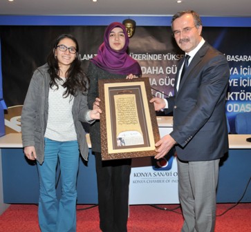 Kütükcü’den gençlere tavsiye