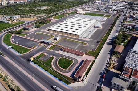 Saman borsası büyük ilgi görüyor