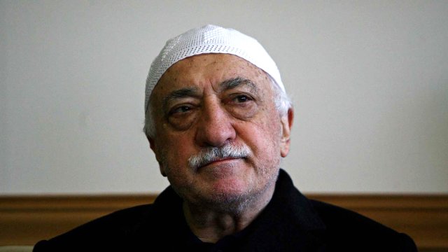 Gülen'in Pasaportunun İptal Edildiği ABD'ye Bildirildi