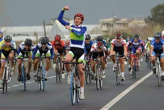 Pedallarımız sezona hızlı başladı