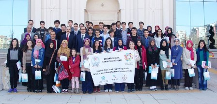 Altay tecrübelerini paylaştı