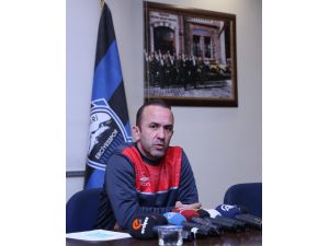 Erciyesspor, Gaziantepspor maçına odaklandı