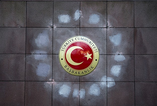 Çankaya Köşkü, Başbakanlığa devredildi