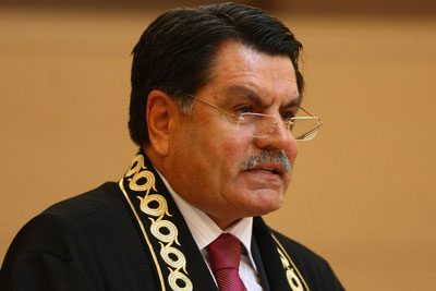 AYM'de Başkanlık seçimi bugün peki yeni Başkan kim olacak?