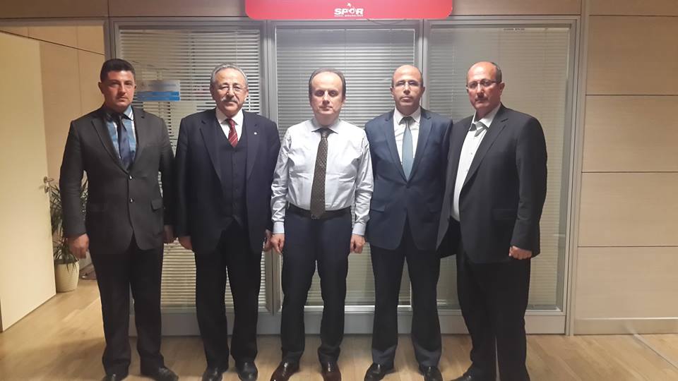 Çumra Belediyespor’dan Ankara çıkarması