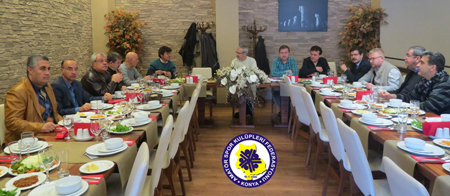 ASKF toplandı